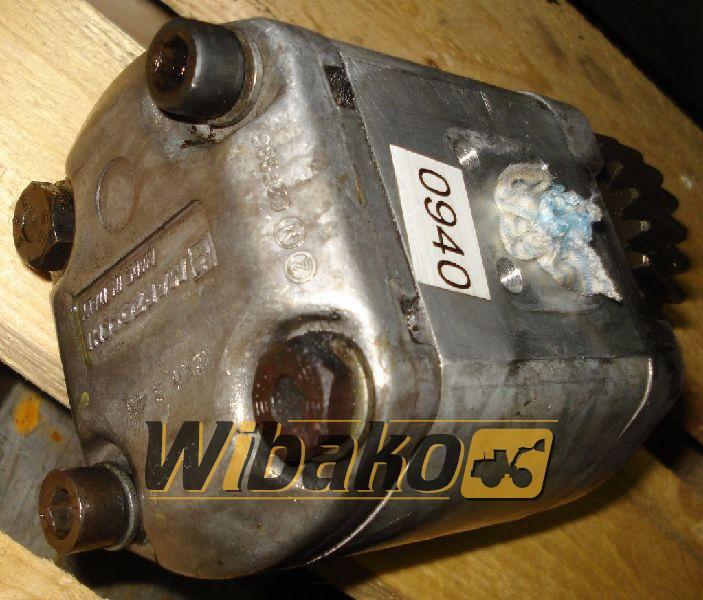 Hydraulic pump for Construction machinery Marzocchi 2BK4920: picture 3