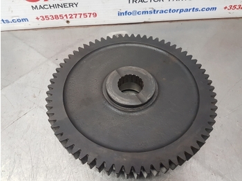 Transmission for Farm tractor Massey Ferguson 3000 Series Pto Gear 66 Teeth 3382048m92, 3382048m94: picture 2