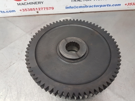 Transmission for Farm tractor Massey Ferguson 3000 Series Pto Gear 66 Teeth 3382048m92, 3382048m94: picture 2