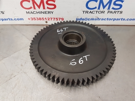 Transmission for Farm tractor Massey Ferguson 3000 Series Pto Gear 66 Teeth 3382048m92, 3382048m94: picture 3