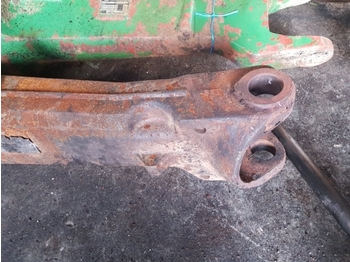 Front axle for Farm tractor Massey Ferguson 6180 Front Axle Housing Casting 3429980r2, 3429979m91, Ag125: picture 2