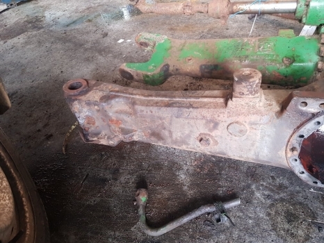 Front axle for Farm tractor Massey Ferguson 6180 Front Axle Housing Casting 3429980r2, 3429979m91, Ag125: picture 5