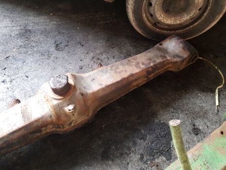 Front axle for Farm tractor Massey Ferguson 6180 Front Axle Housing Casting 3429980r2, 3429979m91, Ag125: picture 7