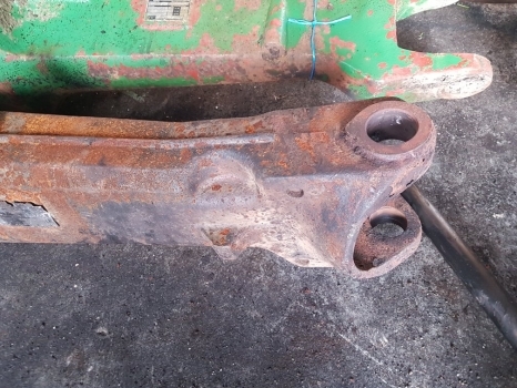 Front axle for Farm tractor Massey Ferguson 6180 Front Axle Housing Casting 3429980r2, 3429979m91, Ag125: picture 2