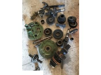 Gearbox for Agricultural machinery Massey Ferguson Dyna 6 - Skrzynia: picture 4