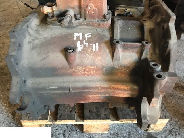 Gearbox for Agricultural machinery Massey Ferguson Dyna 6 - Skrzynia: picture 7