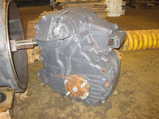 Transmission for Truck Mercedes-Benz 1827AK: picture 2