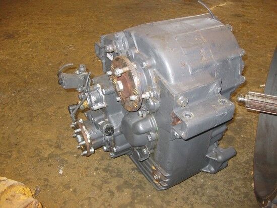 Transmission for Truck Mercedes-Benz 1827AK: picture 3