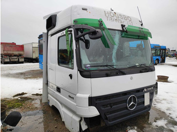 Frame/ Chassis for Truck Mercedes-Benz ACTROS 1841 LS / ENGINE SOLD / G211-12 KL GEARBOX: picture 4