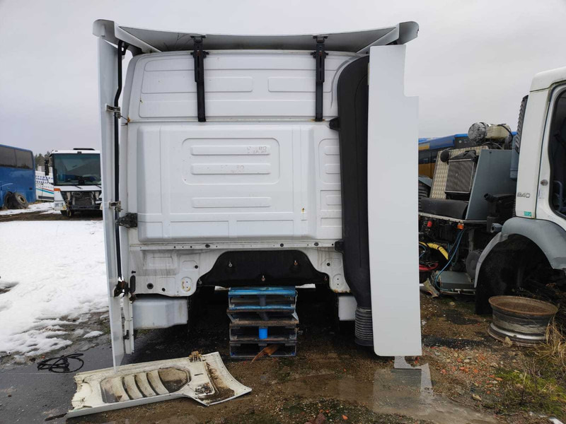 Frame/ Chassis for Truck Mercedes-Benz ACTROS 1841 LS / ENGINE SOLD / G211-12 KL GEARBOX: picture 5