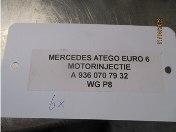 Engine and parts for Truck Mercedes-Benz A 936 070 79 32 INSPUIT BUIS OM936LA EURO 6: picture 2