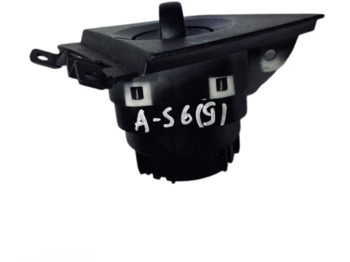 Dashboard for Truck Mercedes-Benz A-S - 6(9) truck: picture 3