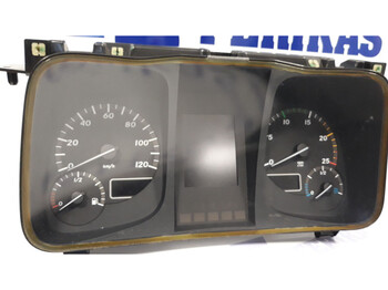 Dashboard for Truck Mercedes-Benz Actros MP4: picture 3