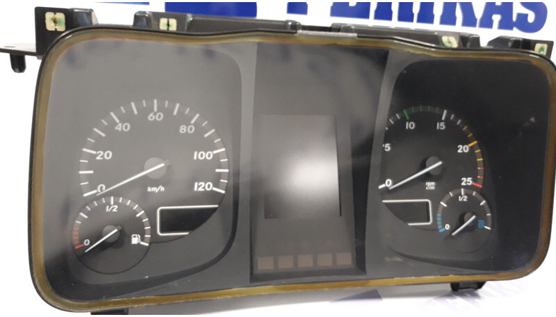 Dashboard for Truck Mercedes-Benz Actros MP4: picture 3