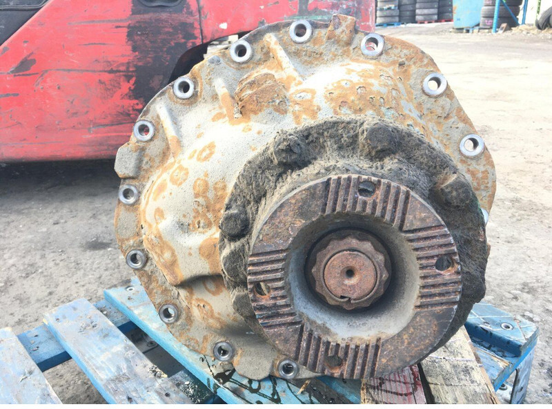 Differential gear Mercedes-Benz Atego 1523 (01.98-12.04): picture 3