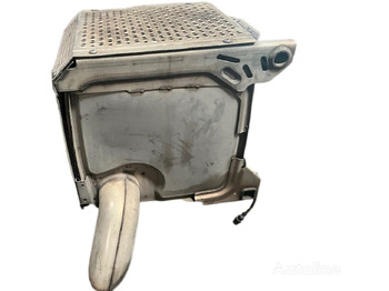 Spare parts for Truck Mercedes Benz Axor exhaust catalyst Mercedes-Benz truck: picture 2