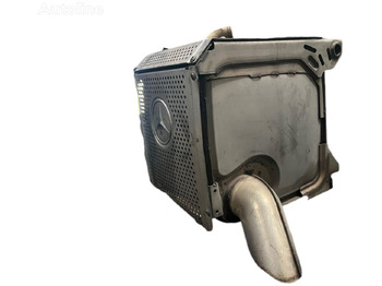 Spare parts for Truck Mercedes Benz Axor exhaust catalyst Mercedes-Benz truck: picture 3
