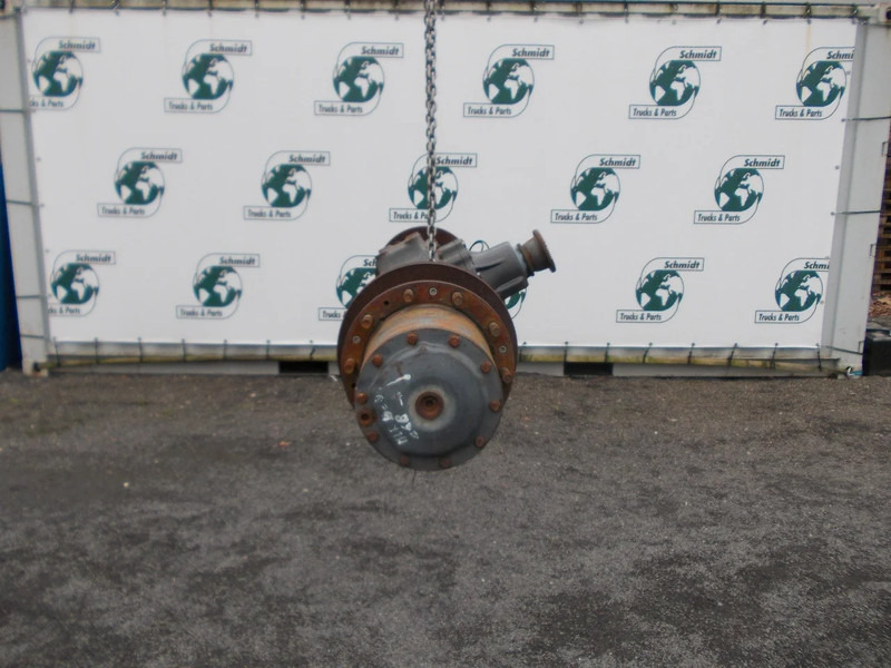 Rear axle for Truck Mercedes-Benz HL7/050DCS-11,5 TYPE 29:15 RATIO 1,933 MP3 MERCEDES: picture 4