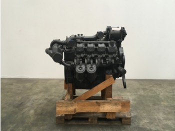 New Engine Mercedes-Benz OM442: picture 1