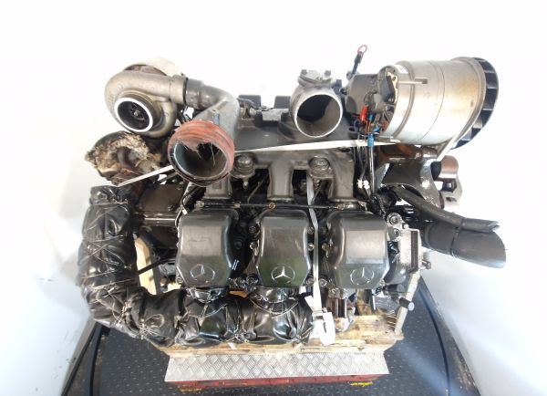 Engine for Industrial equipment Mercedes Benz OM501LA.E1/2 Industrial Spec Engine (Industrial): picture 11