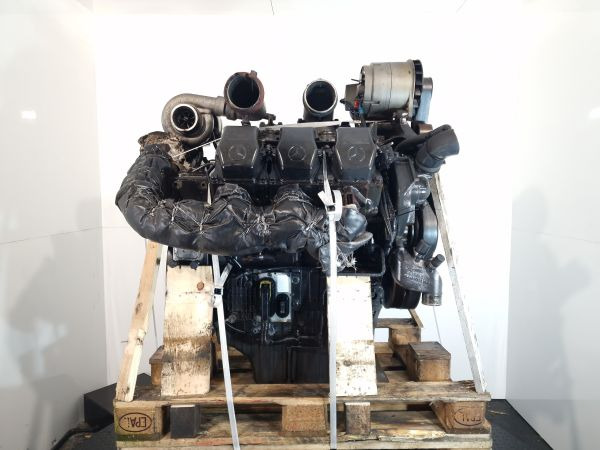 Engine for Industrial equipment Mercedes Benz OM501LA.E1/2 Industrial Spec Engine (Industrial): picture 4