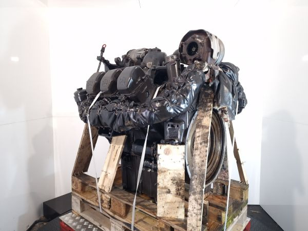 Engine for Industrial equipment Mercedes Benz OM501LA.E1/2 Industrial Spec Engine (Industrial): picture 9