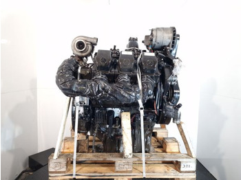 Engine for Construction machinery Mercedes Benz OM501LA.E2/2 Industrial Spec Engine (Industrial): picture 3