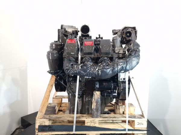 Engine for Construction machinery Mercedes Benz OM501LA.E2/2 Industrial Spec Engine (Industrial): picture 7