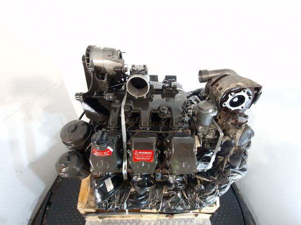 Engine for Construction machinery Mercedes Benz OM501LA.E2/2 Industrial Spec Engine (Industrial): picture 9