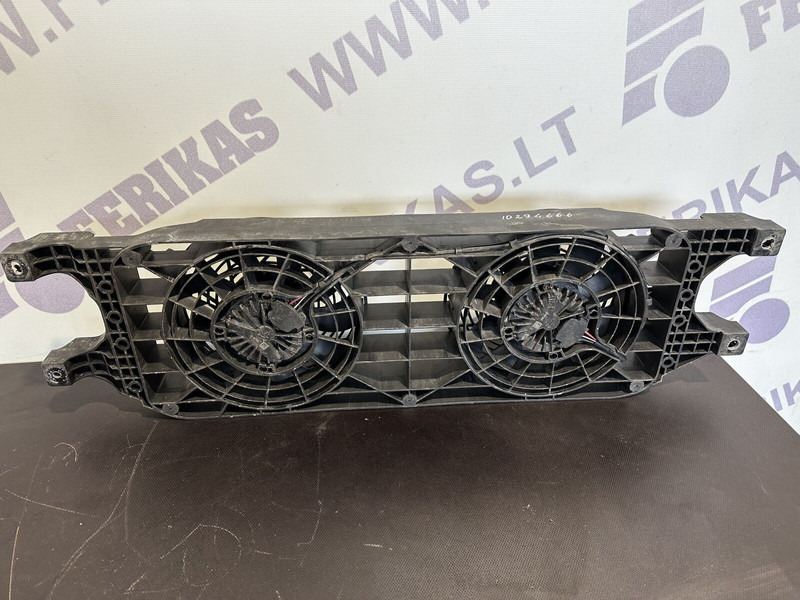 Fan for Truck Mercedes-Benz cooling, radiator fan: picture 2