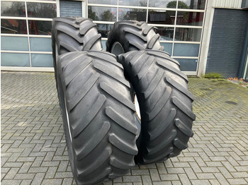 Tire Michelin 540/65R28 + 650/65R38: picture 4