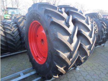 Wheels and tires for Agricultural machinery Michelin 600/65R38: picture 1