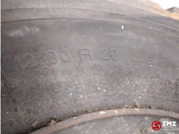 Tire for Truck Michelin Occ vrachtwagenband Michelin 12.00R20: picture 4