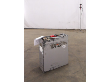 Battery for Material handling equipment Midac 3PZS: picture 1