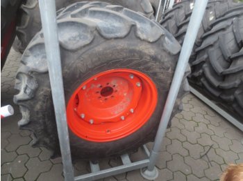 Wheels and tires for Agricultural machinery Mitas 480/65R24: picture 1