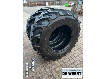 Wheels and tires for Agricultural machinery Mitas 540/65R28: picture 1