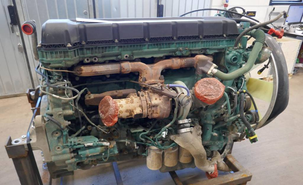 Engine for Truck Motor D13K540 Volvo FH: picture 2