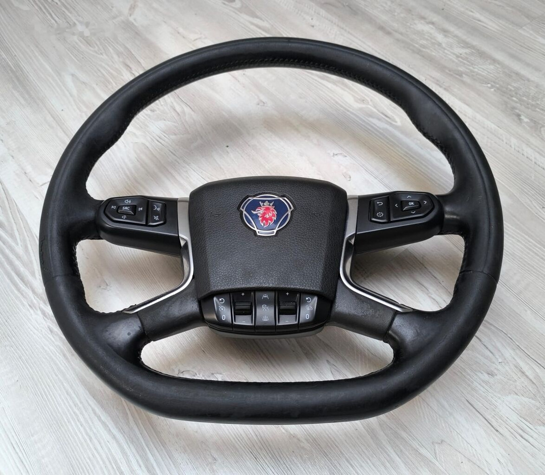 New Steering wheel for Truck NEW GENERATION SCANIA STEERING WHEEL Scania: picture 2