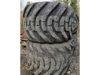 Tire for Forestry equipment Nokian 800/40-26,5: picture 2