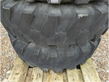 Tire for Construction machinery Nokian Dubbelmontage: picture 3