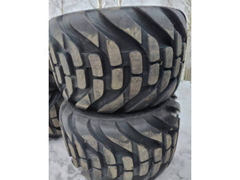 Tire for Forestry equipment Nokian Forest King F2: picture 3