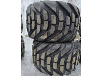 Tire for Forestry equipment Nokian Forest King F2: picture 4
