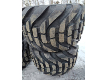 Tire for Forestry equipment Nokian Forest King F2: picture 5