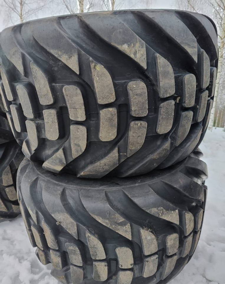 Tire for Forestry equipment Nokian Forest King F2: picture 3