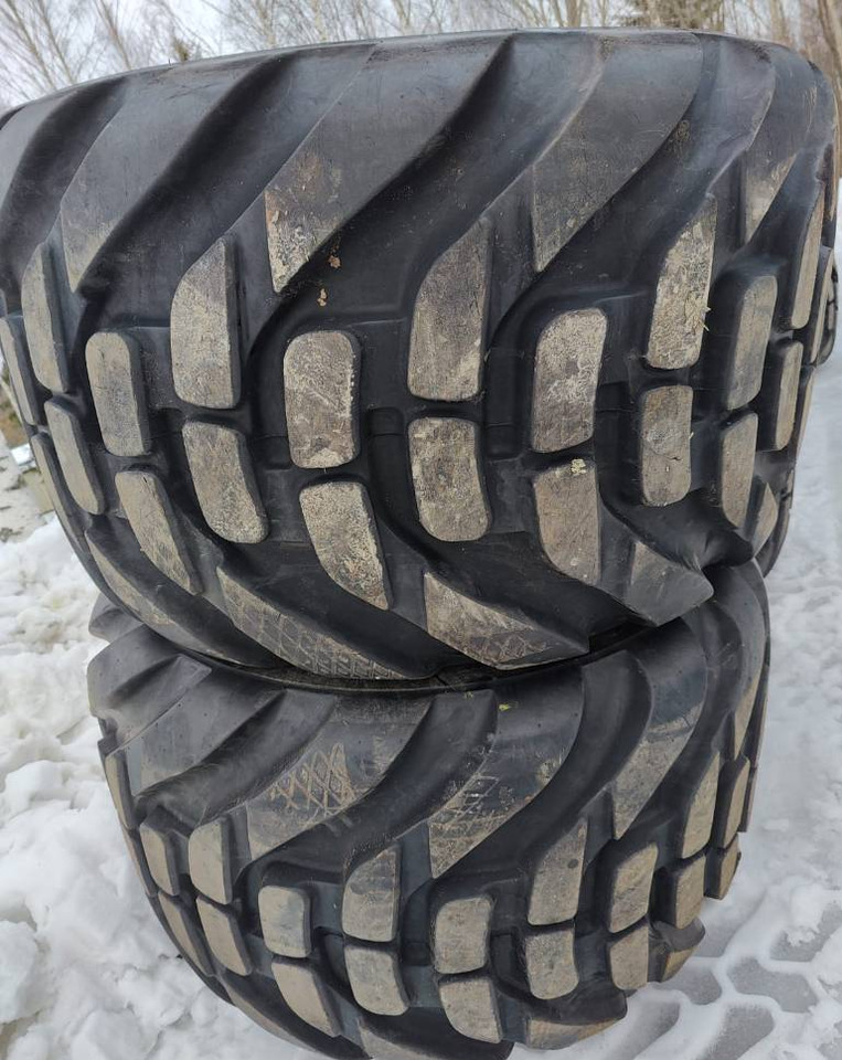 Tire for Forestry equipment Nokian Forest King F2: picture 2