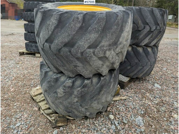 Wheel and tire package Nokian Twinhjul: picture 1