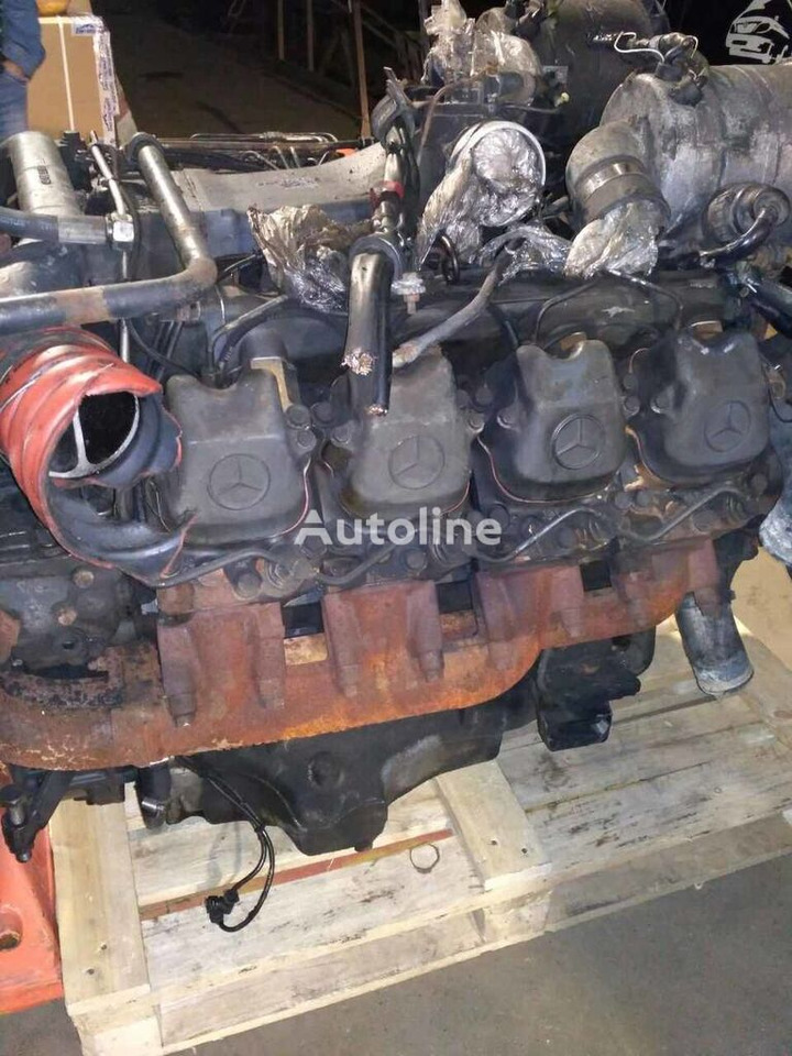 Engine for Truck OM442LA: picture 3