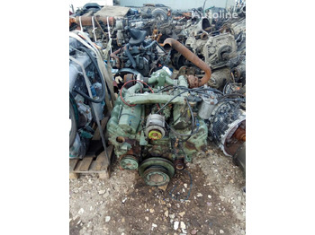 Engine for Truck OM 422 V8 BiTurbo   Mercedes-Benz: picture 4