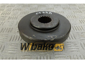 Clutch and parts O&K