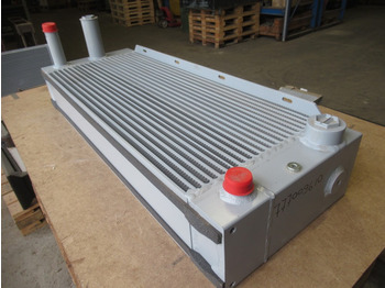 Oil cooler for Construction machinery O&K L25.5 -: picture 3